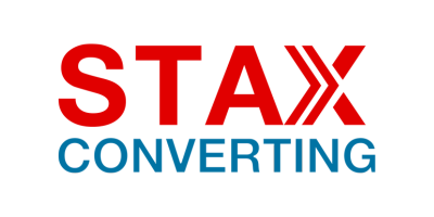 Stax Converting Logo